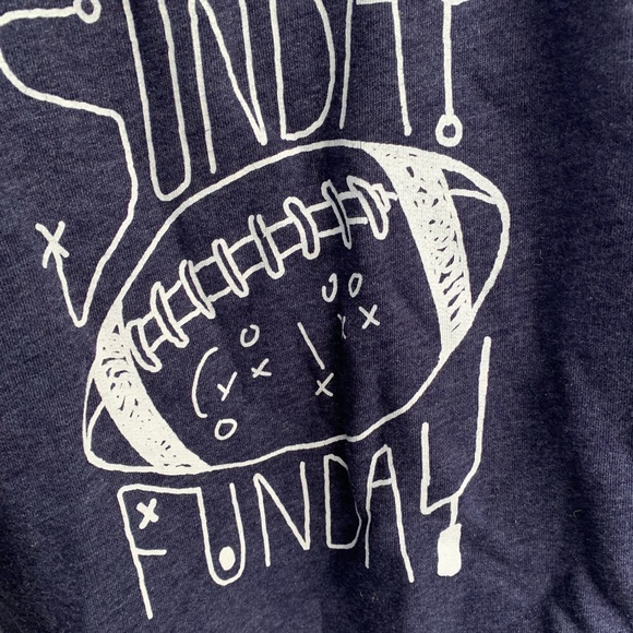 Cat and Jack “Sunday Funday” sweatshirt - Picture 4 of 14